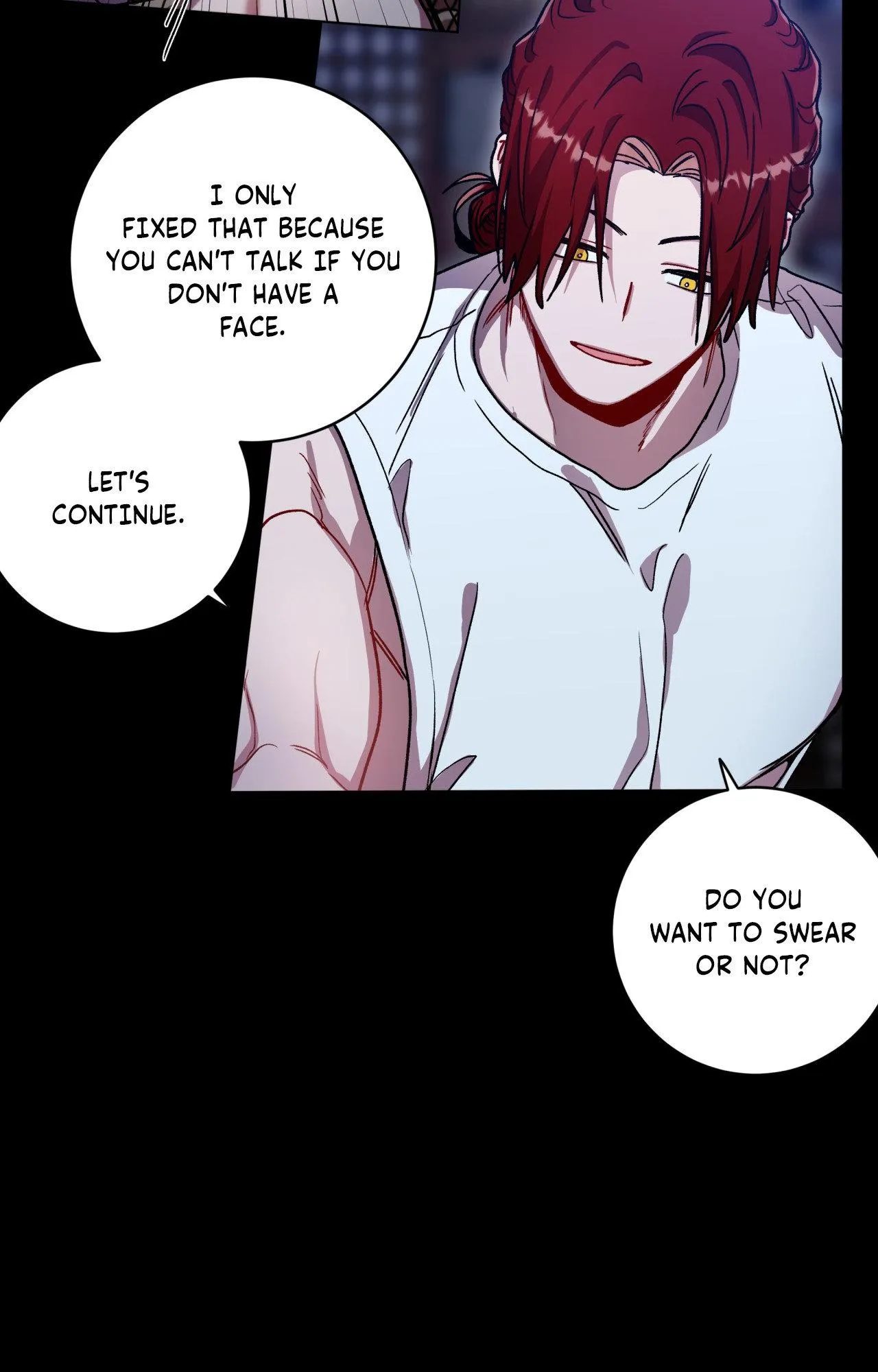 One Summer Day - Chapter 141 Page 19