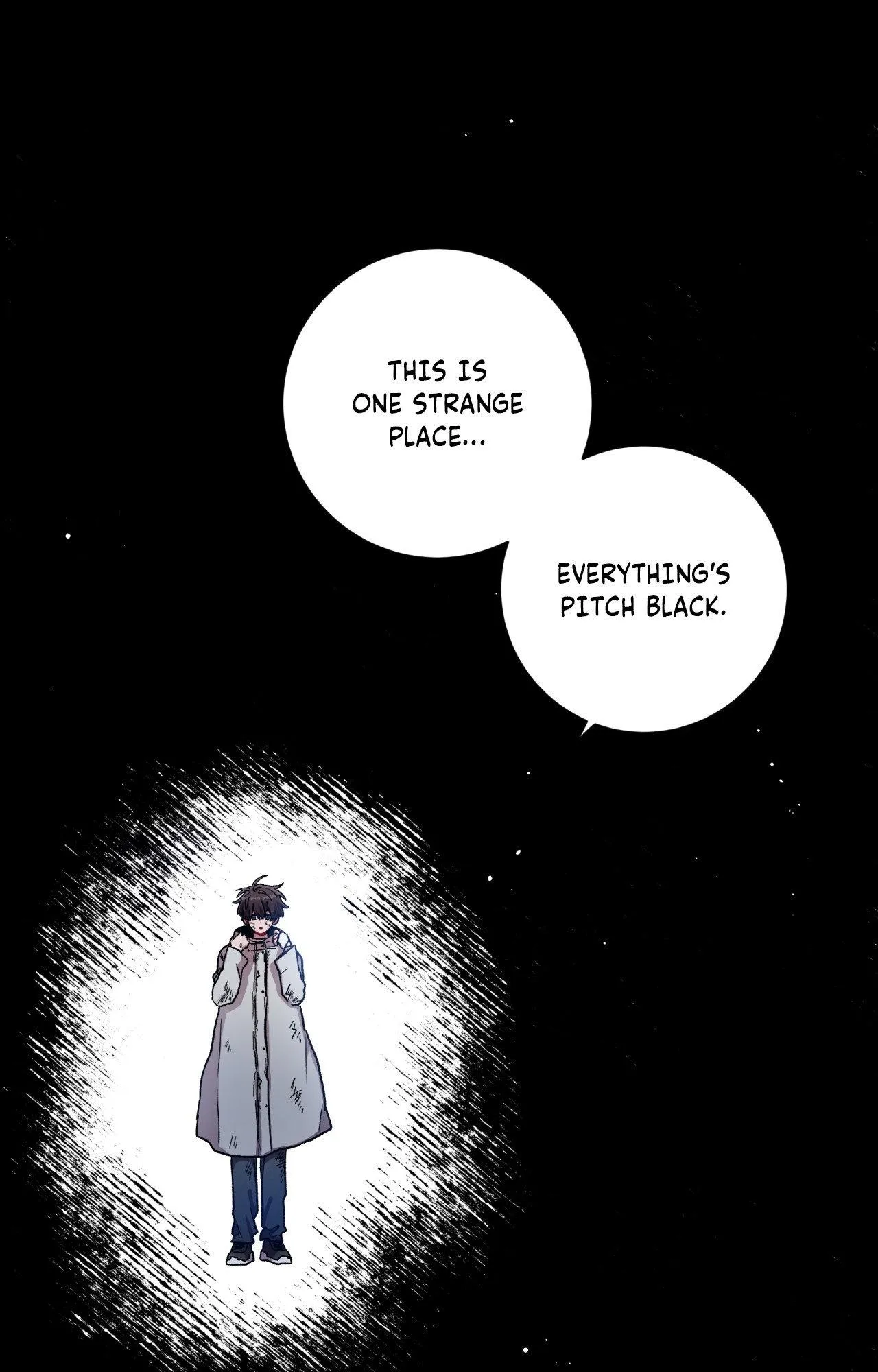 One Summer Day - Chapter 141 Page 29