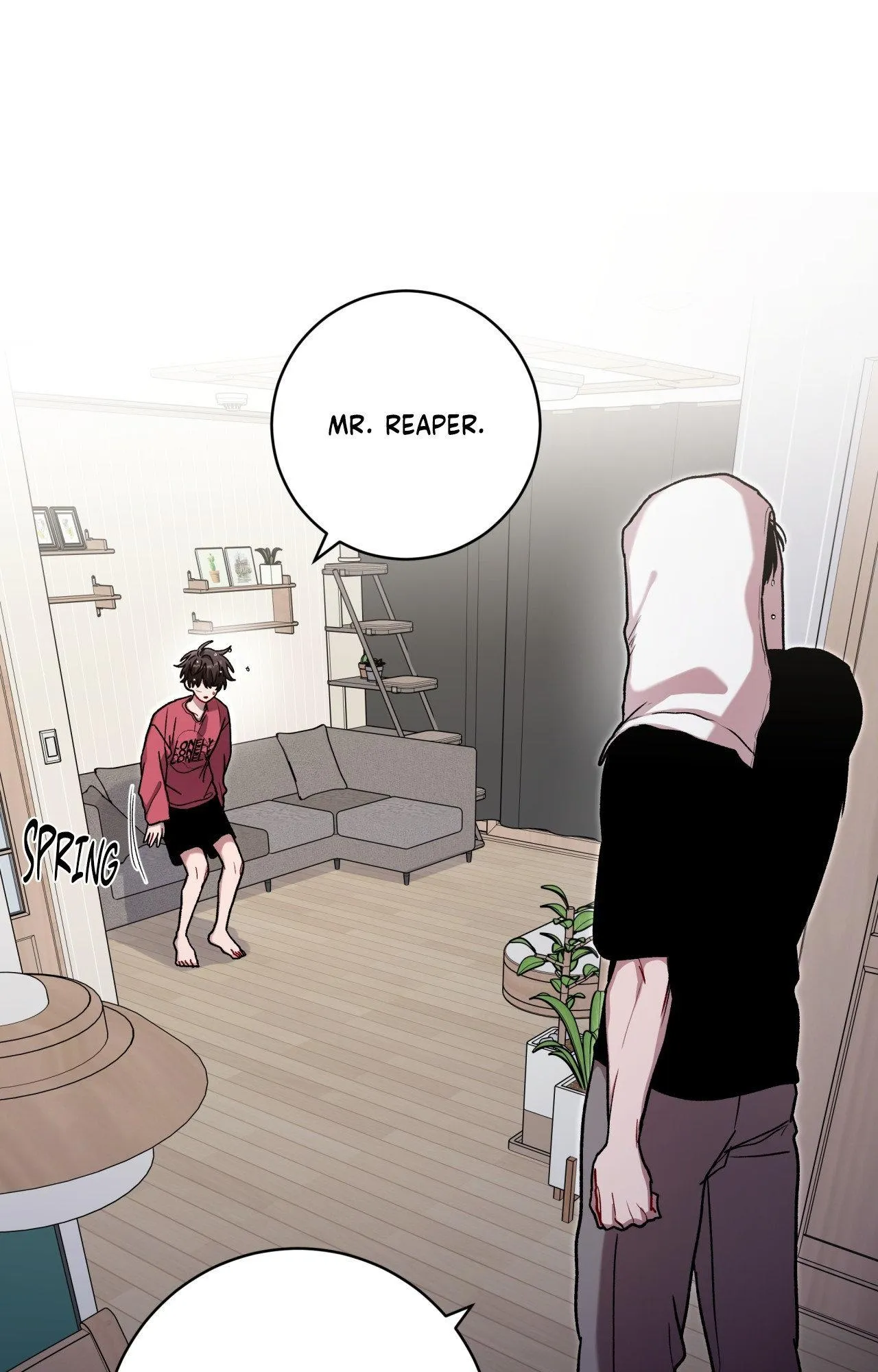 One Summer Day - Chapter 142 Page 32