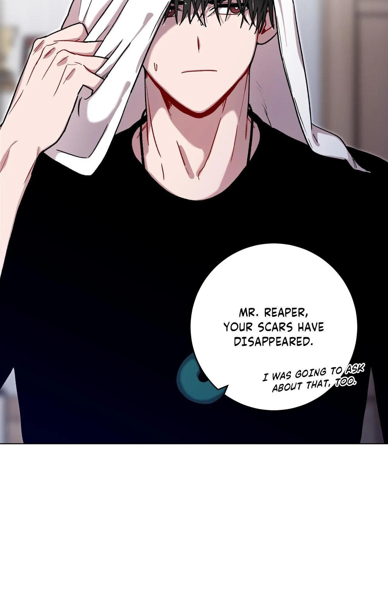 One Summer Day - Chapter 142 Page 35