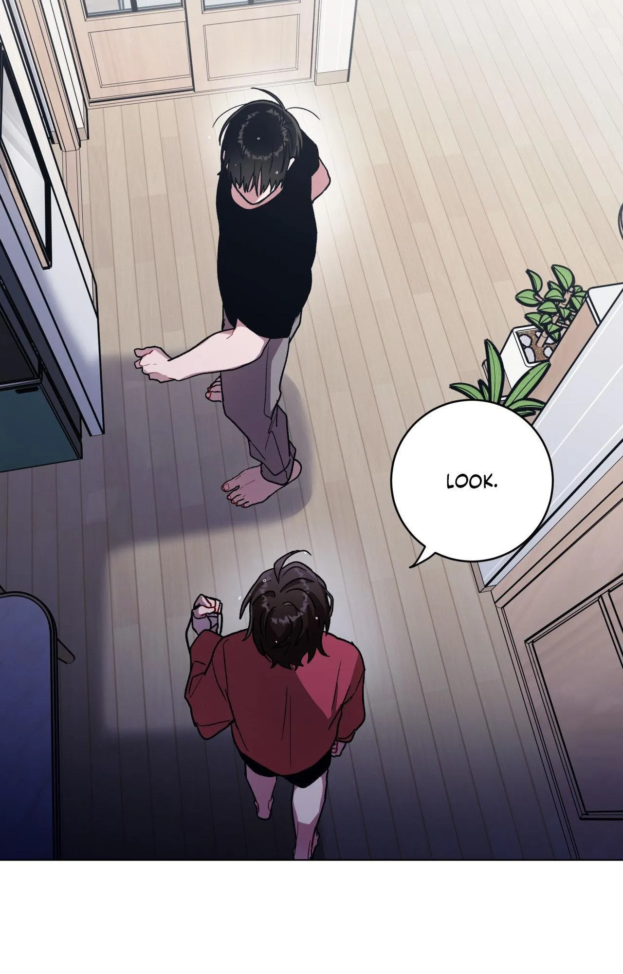One Summer Day - Chapter 142 Page 42