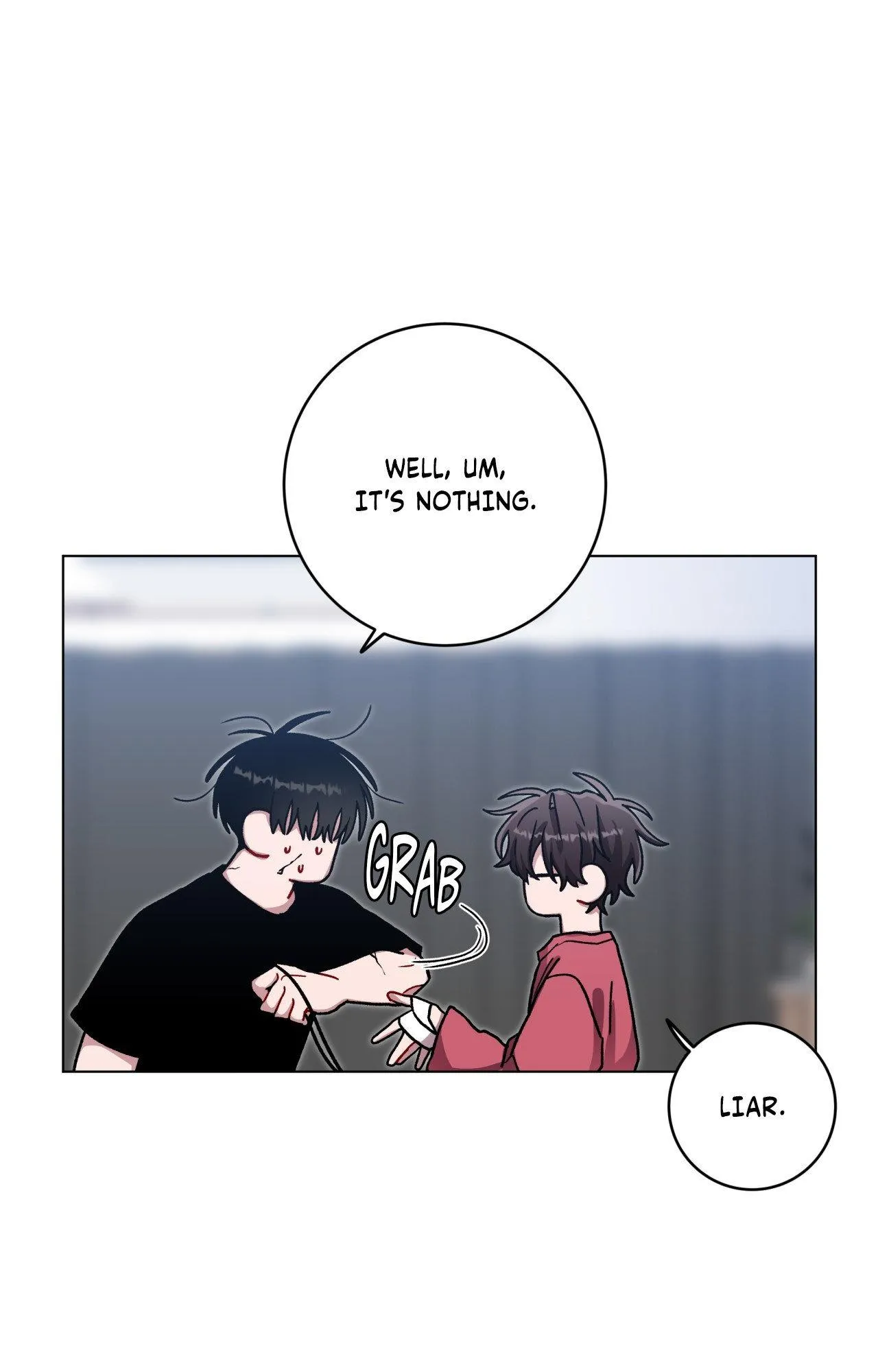 One Summer Day - Chapter 142 Page 45