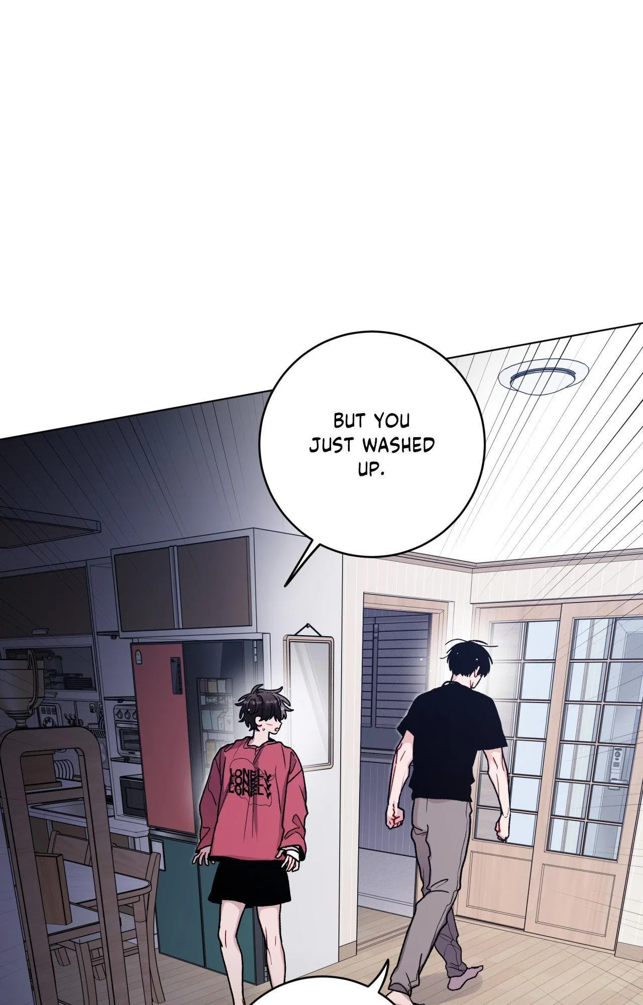 One Summer Day - Chapter 142 Page 59