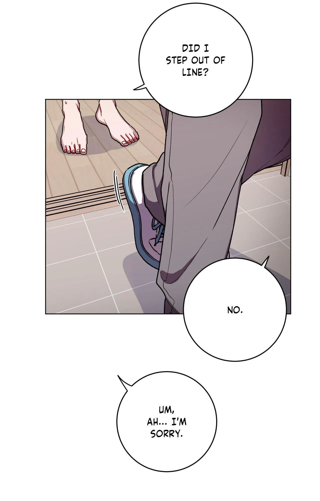 One Summer Day - Chapter 142 Page 61