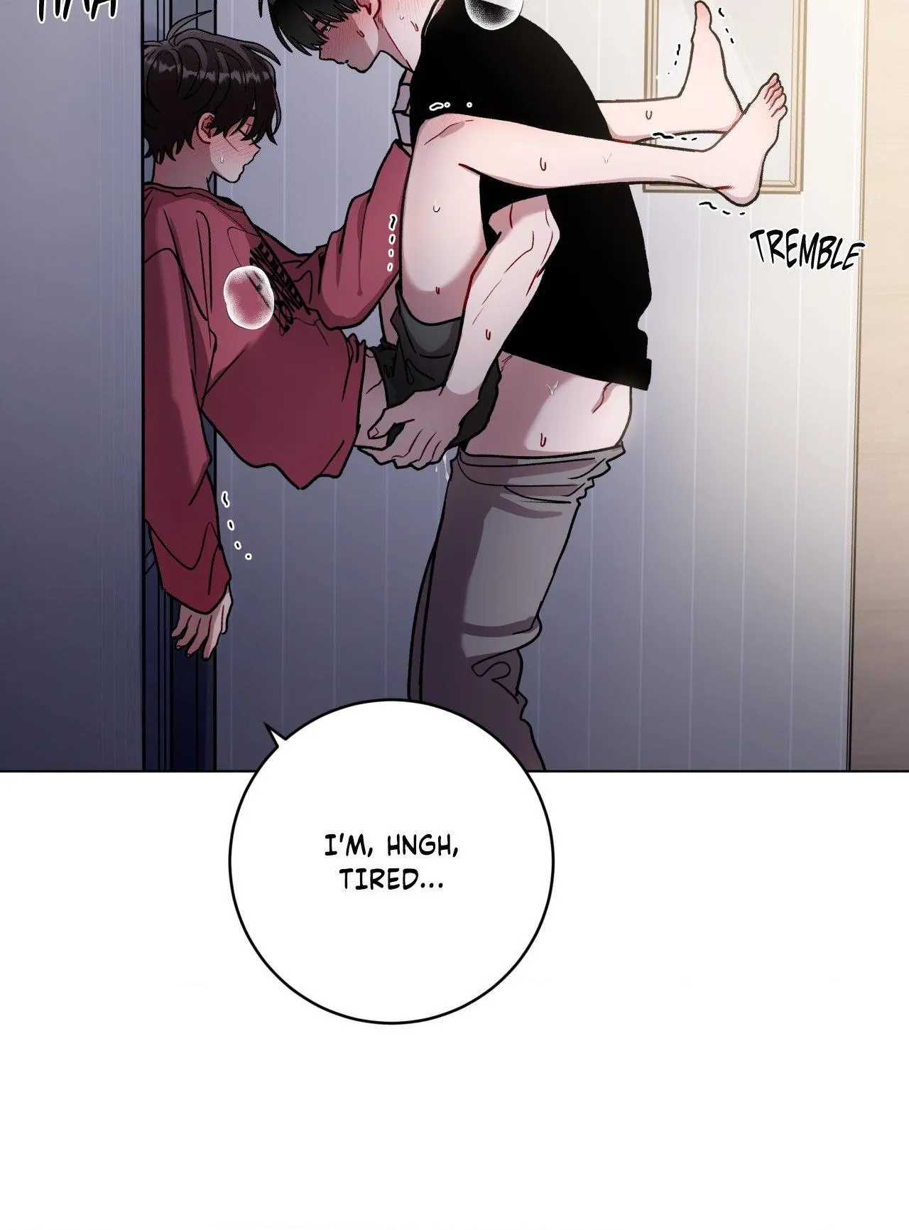 One Summer Day - Chapter 143 Page 60