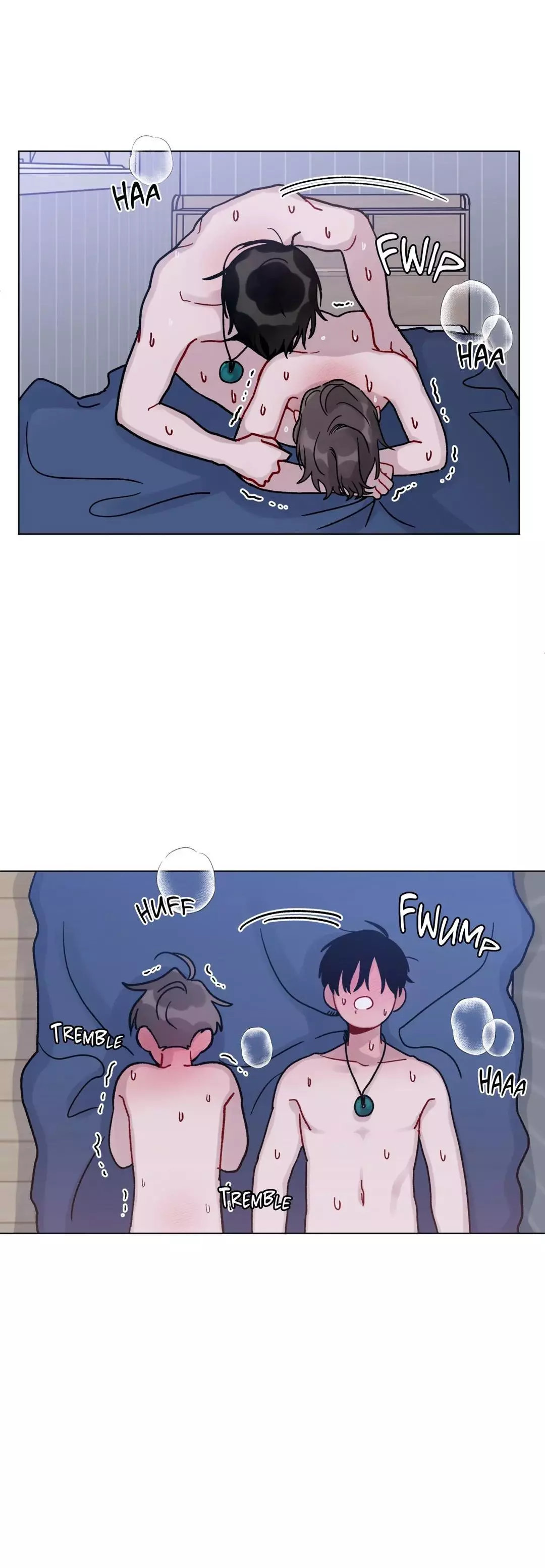 One Summer Day - Chapter 15 Page 40