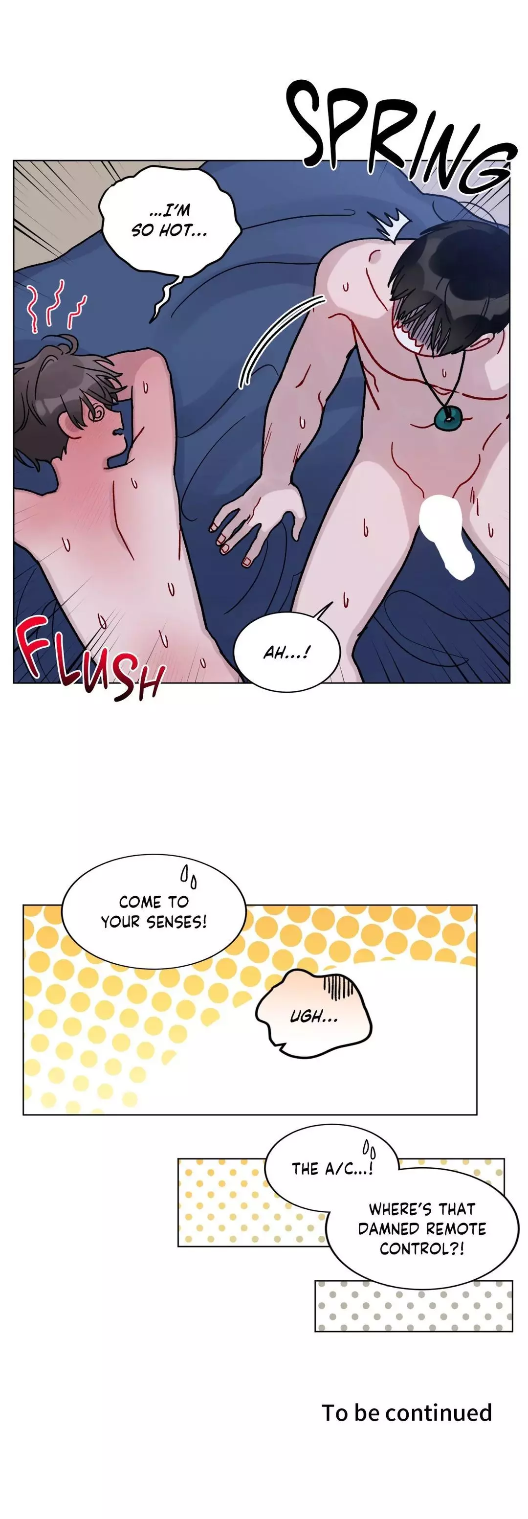 One Summer Day - Chapter 15 Page 42