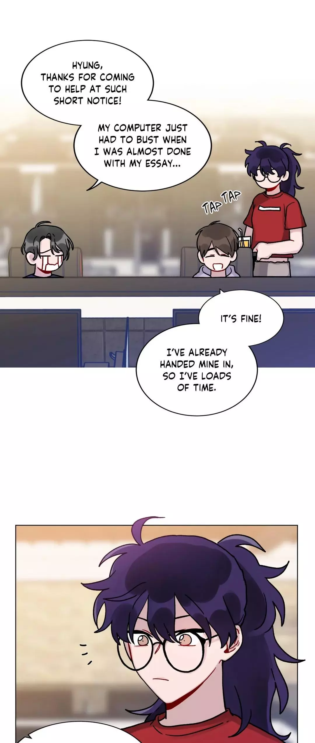 One Summer Day - Chapter 16 Page 19