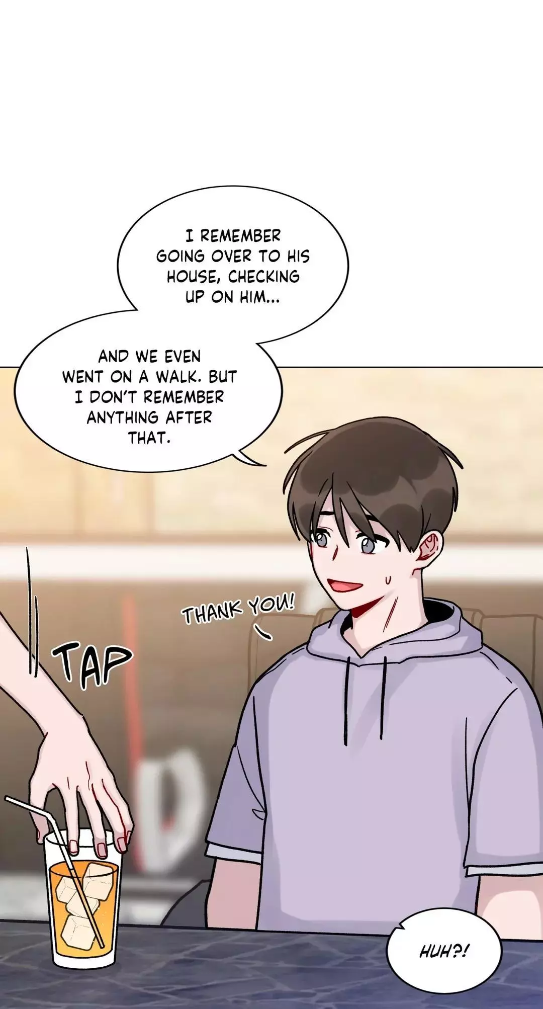 One Summer Day - Chapter 16 Page 21