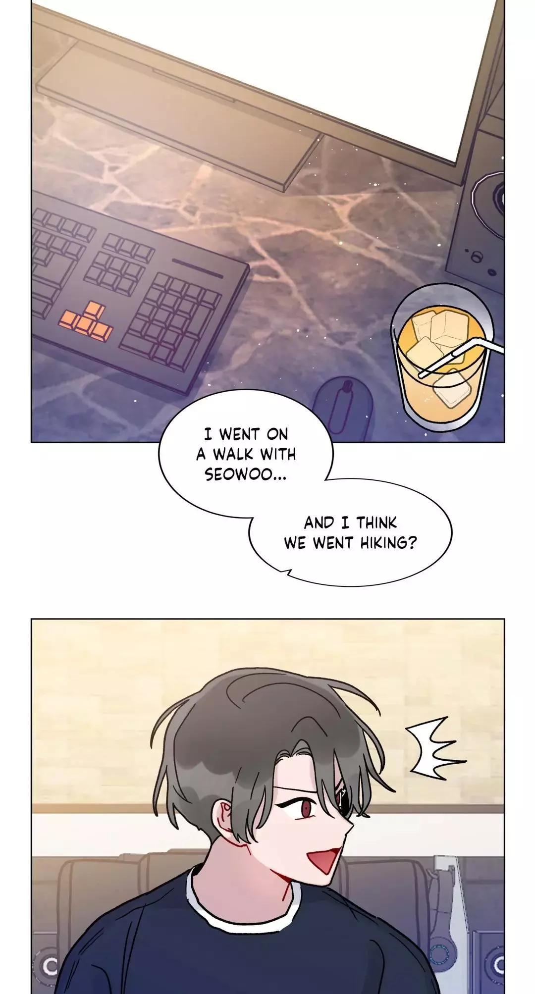 One Summer Day - Chapter 16 Page 25