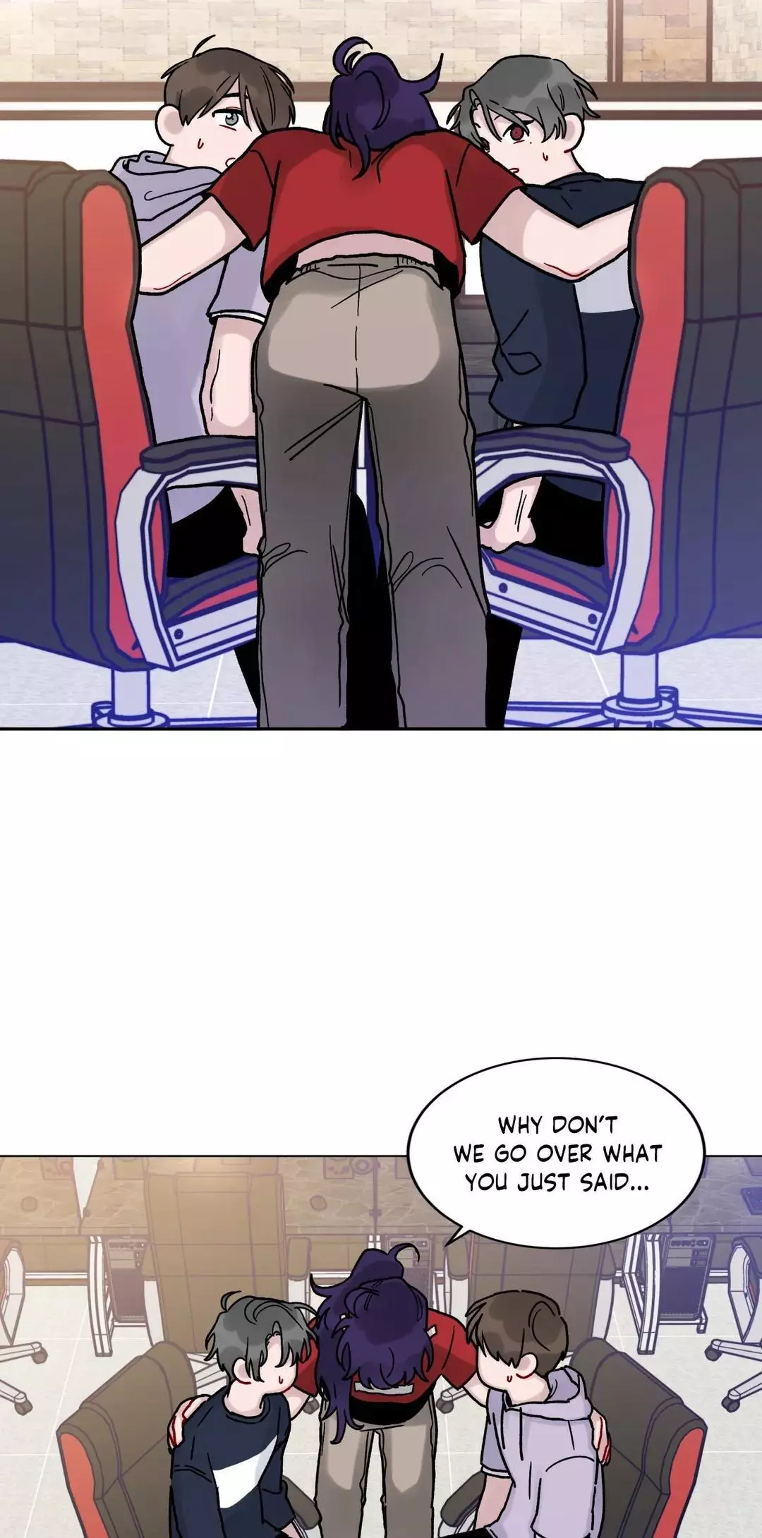 One Summer Day - Chapter 16 Page 29