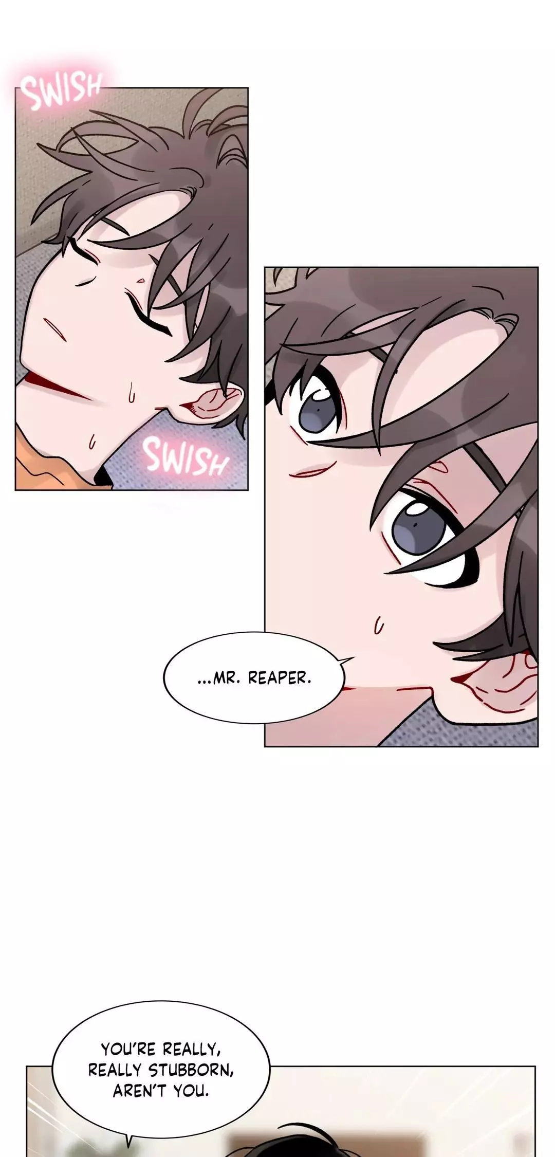 One Summer Day - Chapter 16 Page 33