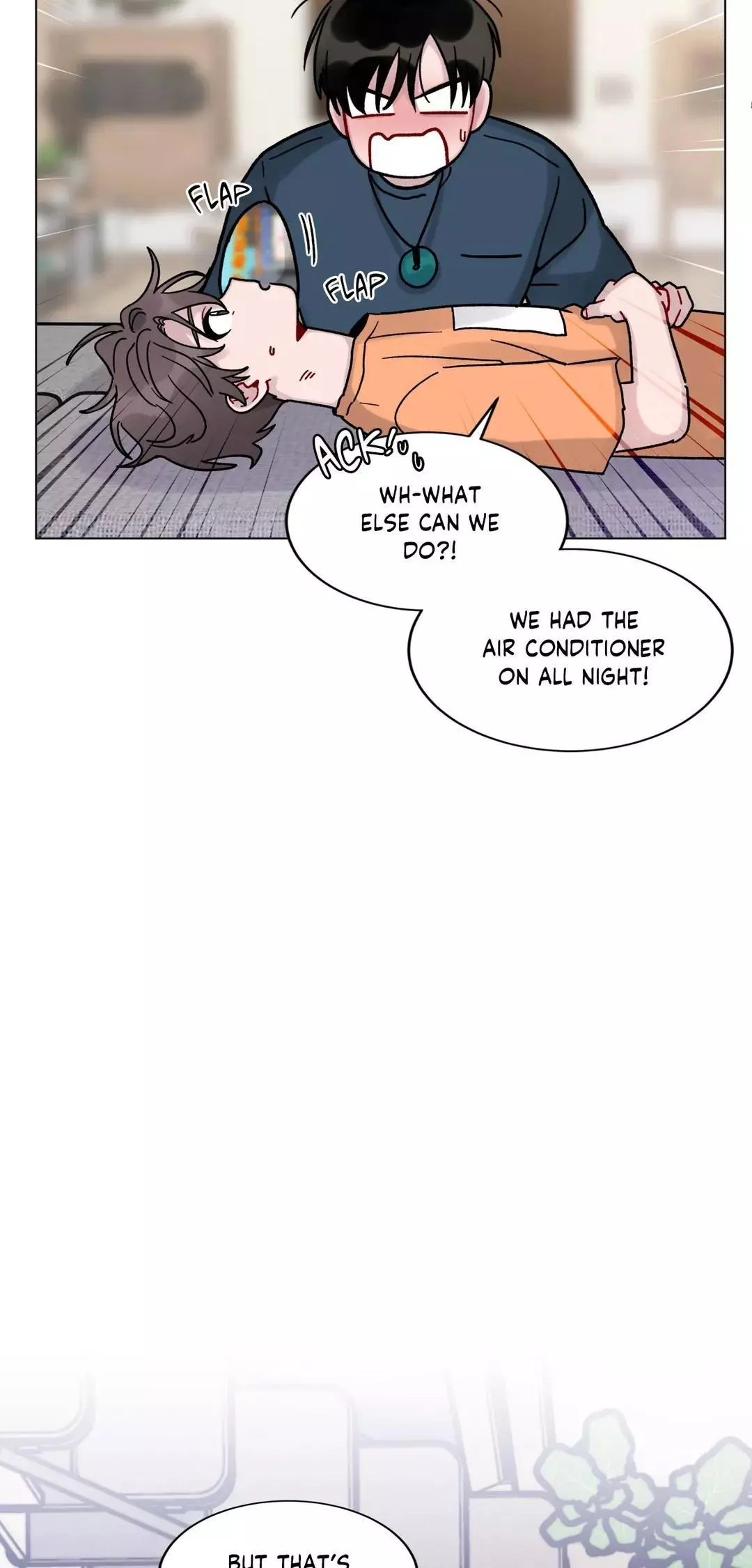 One Summer Day - Chapter 16 Page 34