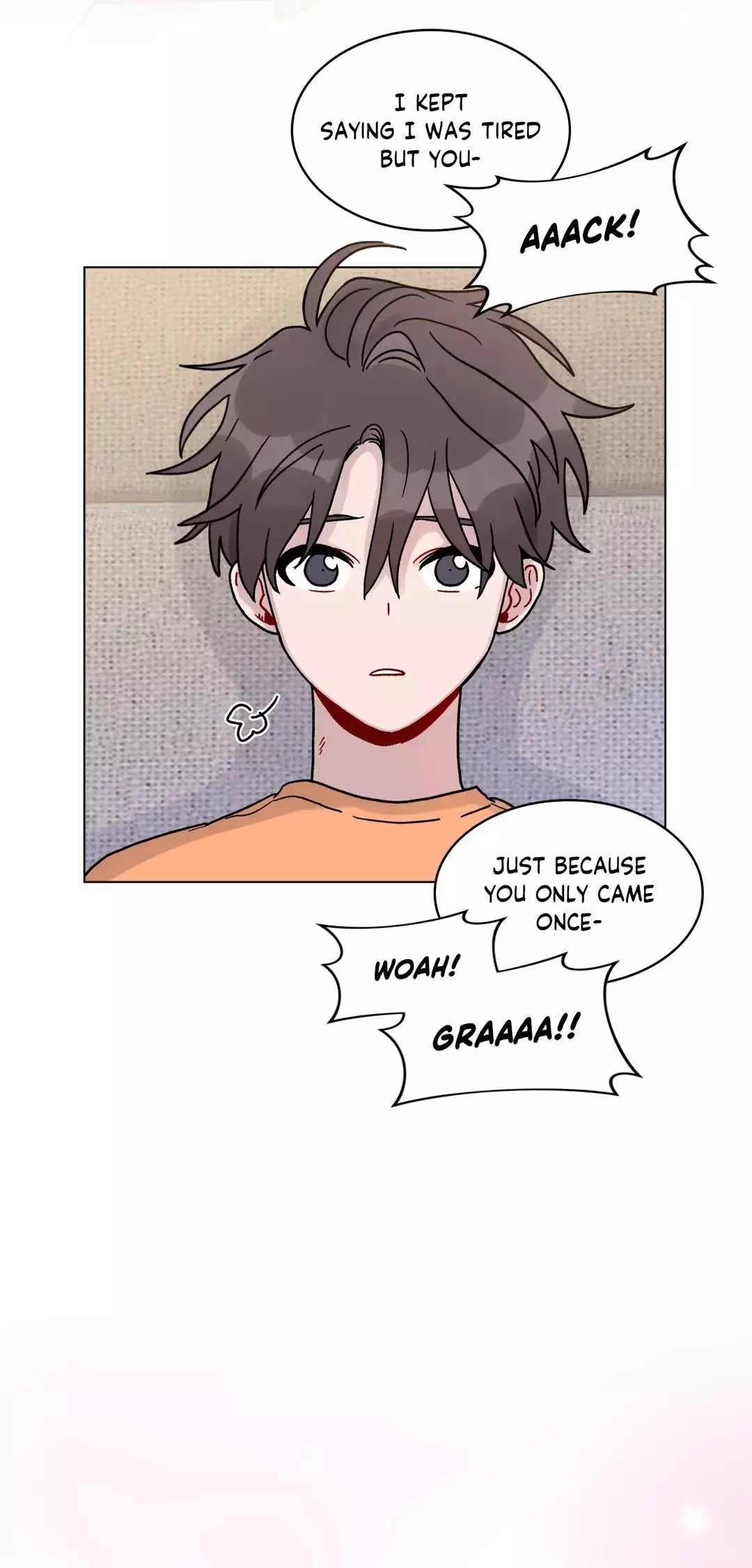 One Summer Day - Chapter 16 Page 36