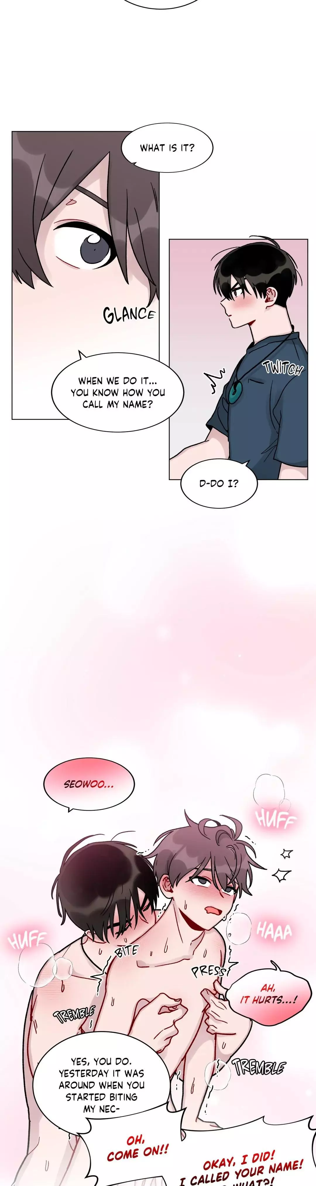 One Summer Day - Chapter 16 Page 40