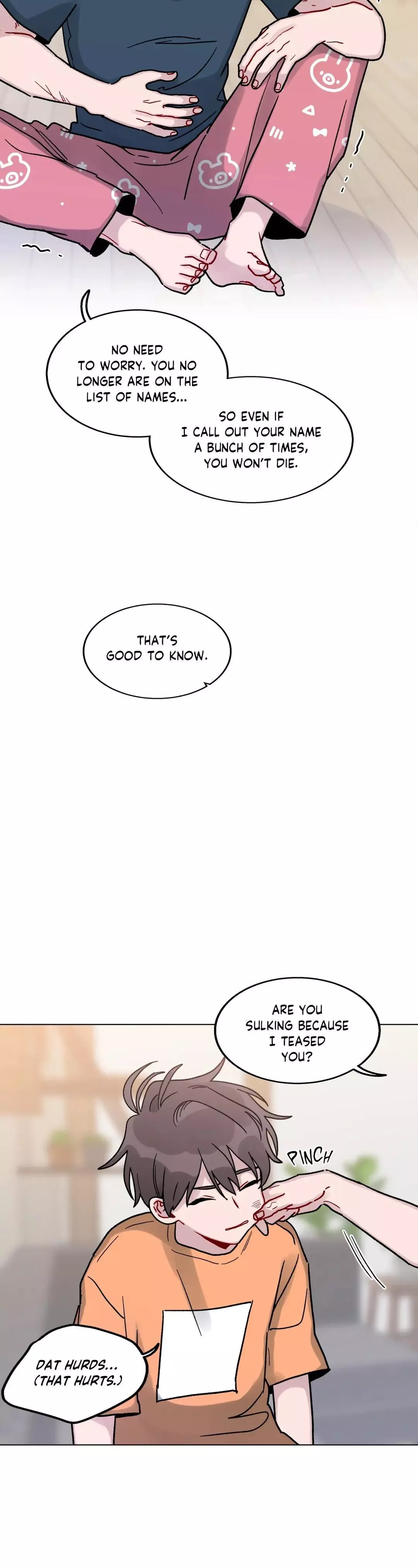 One Summer Day - Chapter 16 Page 44
