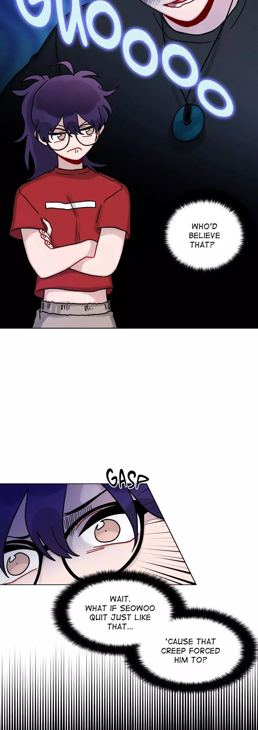 One Summer Day - Chapter 16 Page 6