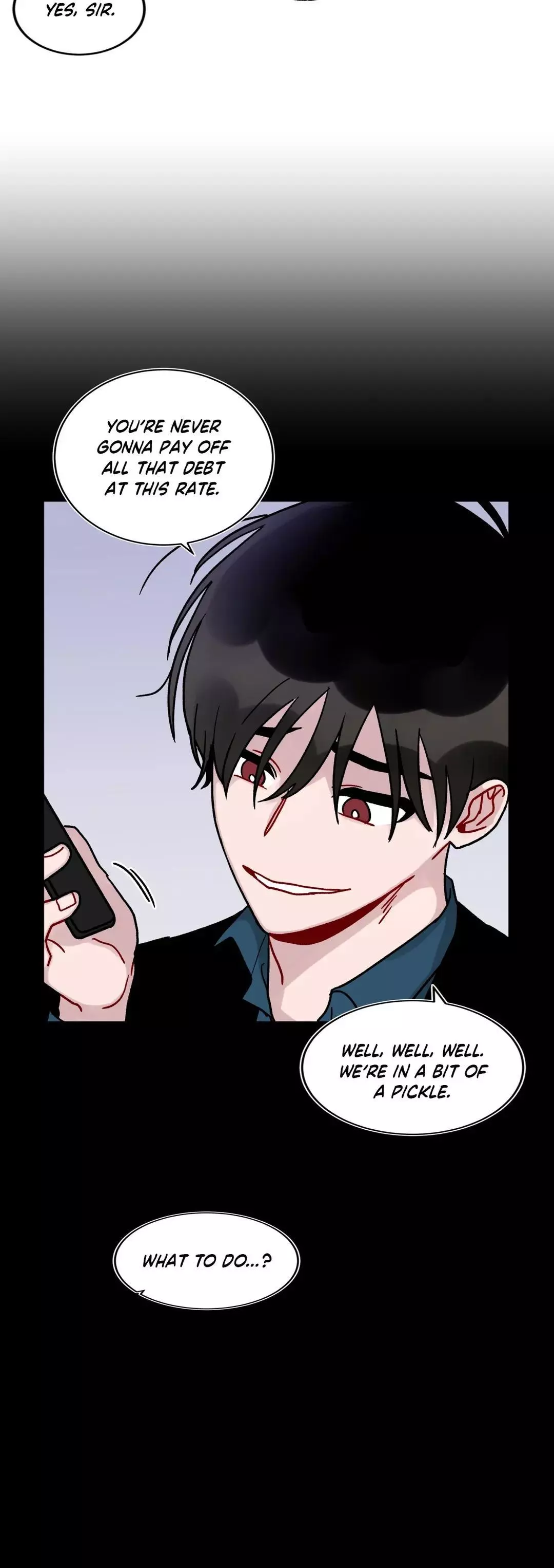 One Summer Day - Chapter 16 Page 8