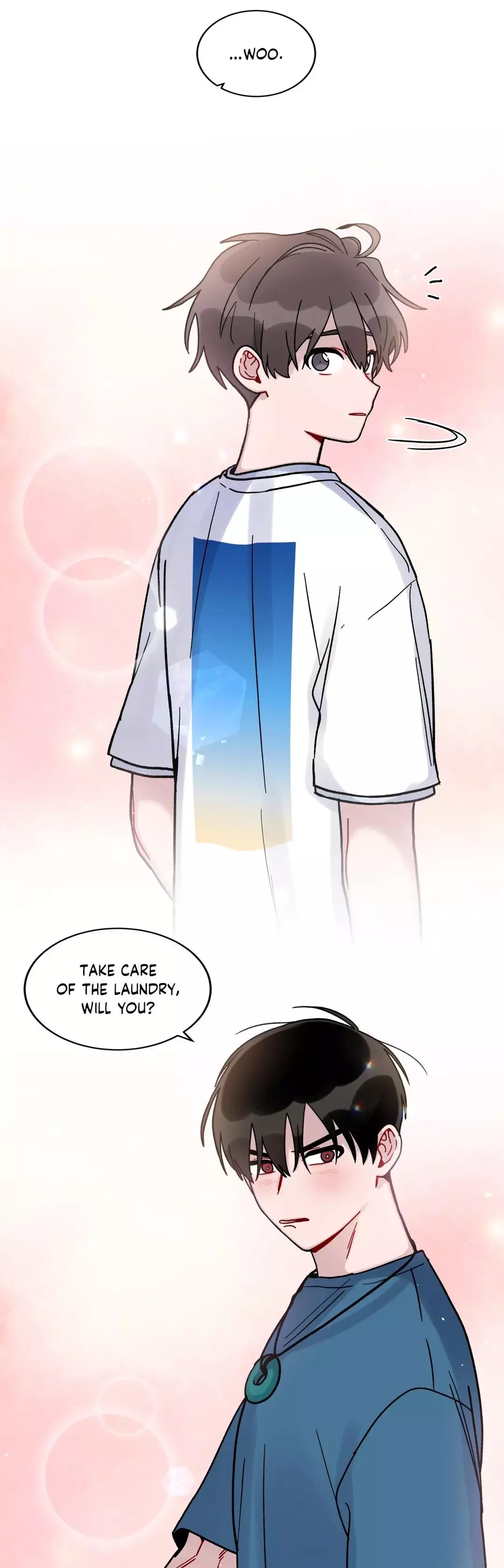 One Summer Day - Chapter 17 Page 12