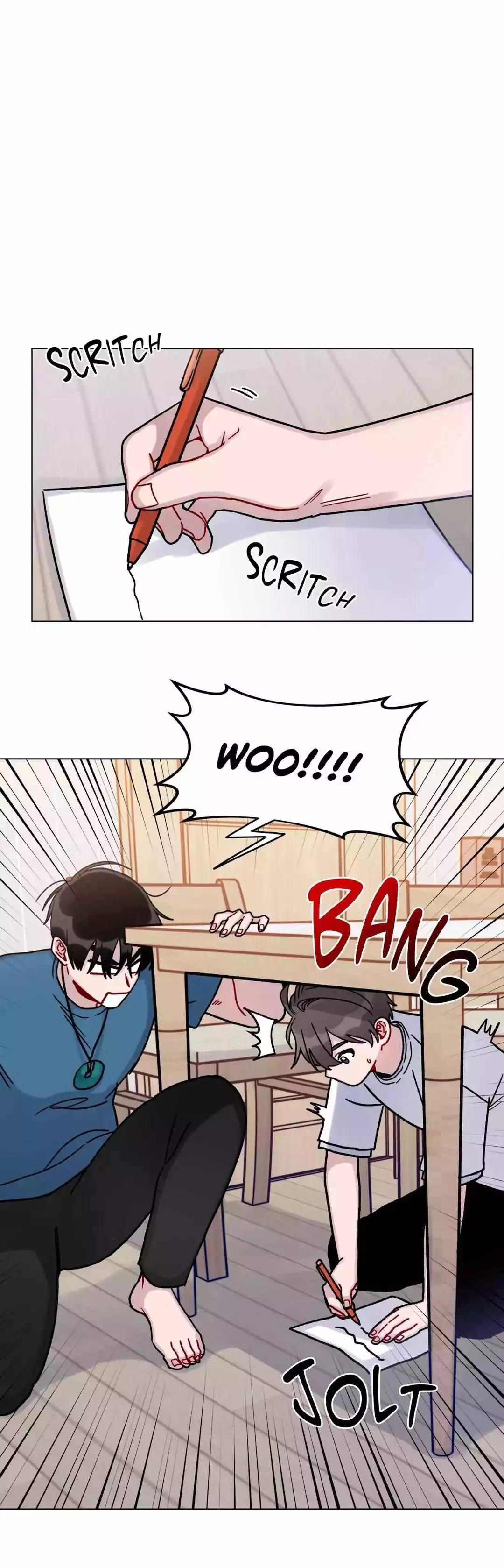 One Summer Day - Chapter 17 Page 14