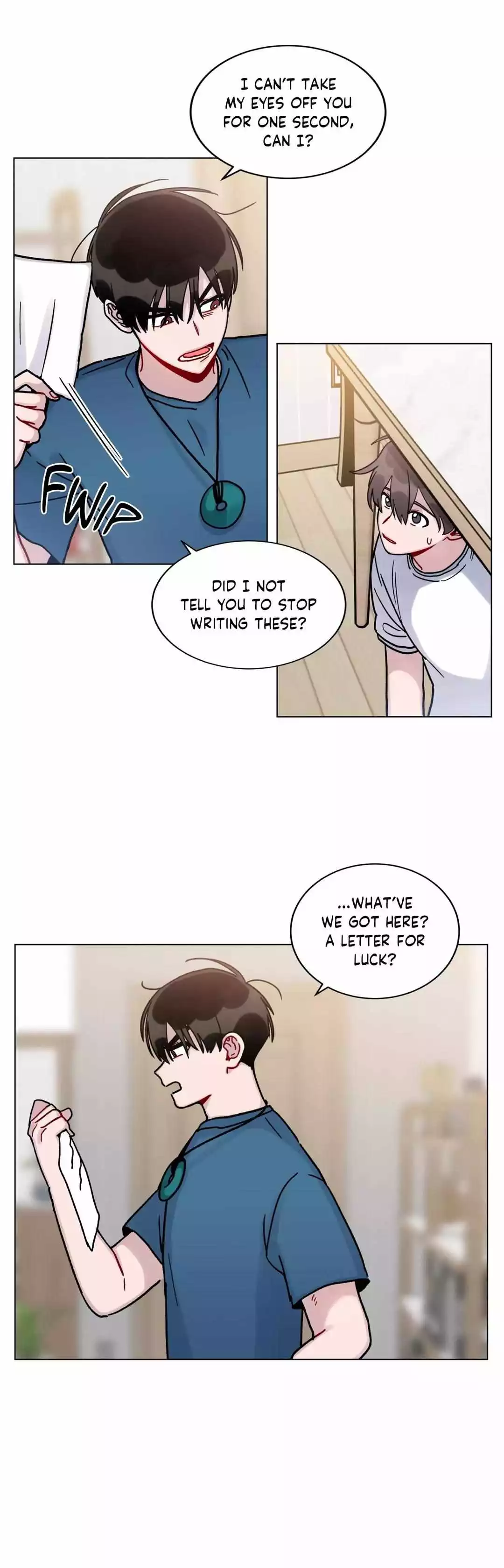 One Summer Day - Chapter 17 Page 15