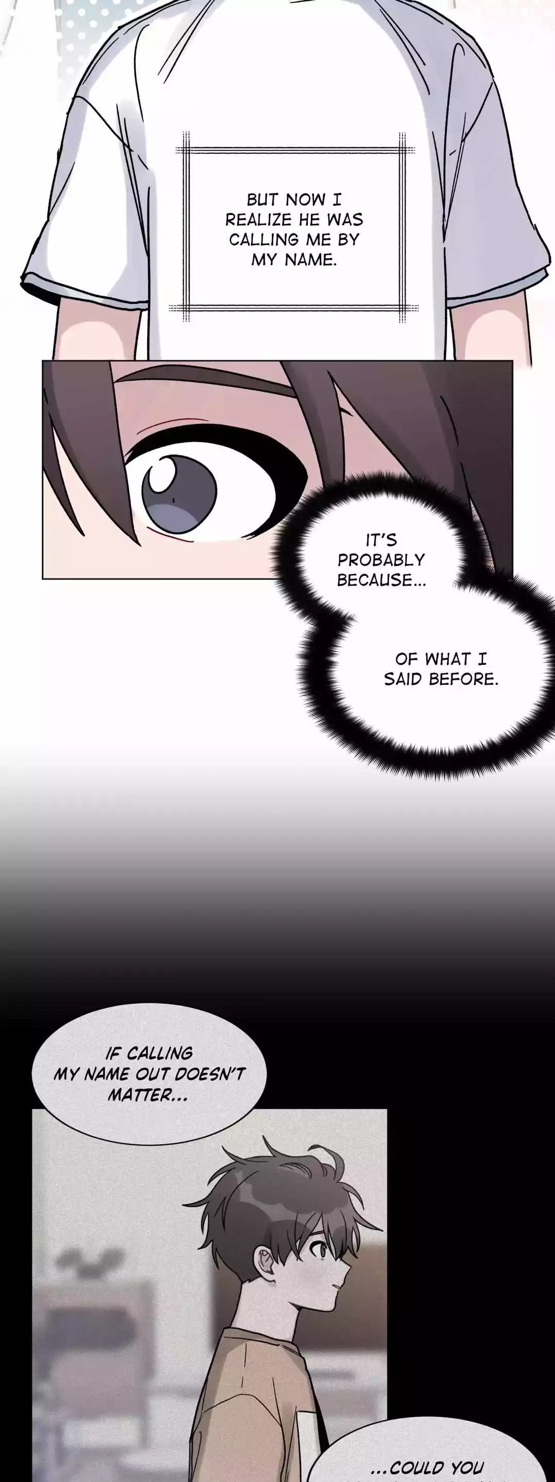 One Summer Day - Chapter 17 Page 18