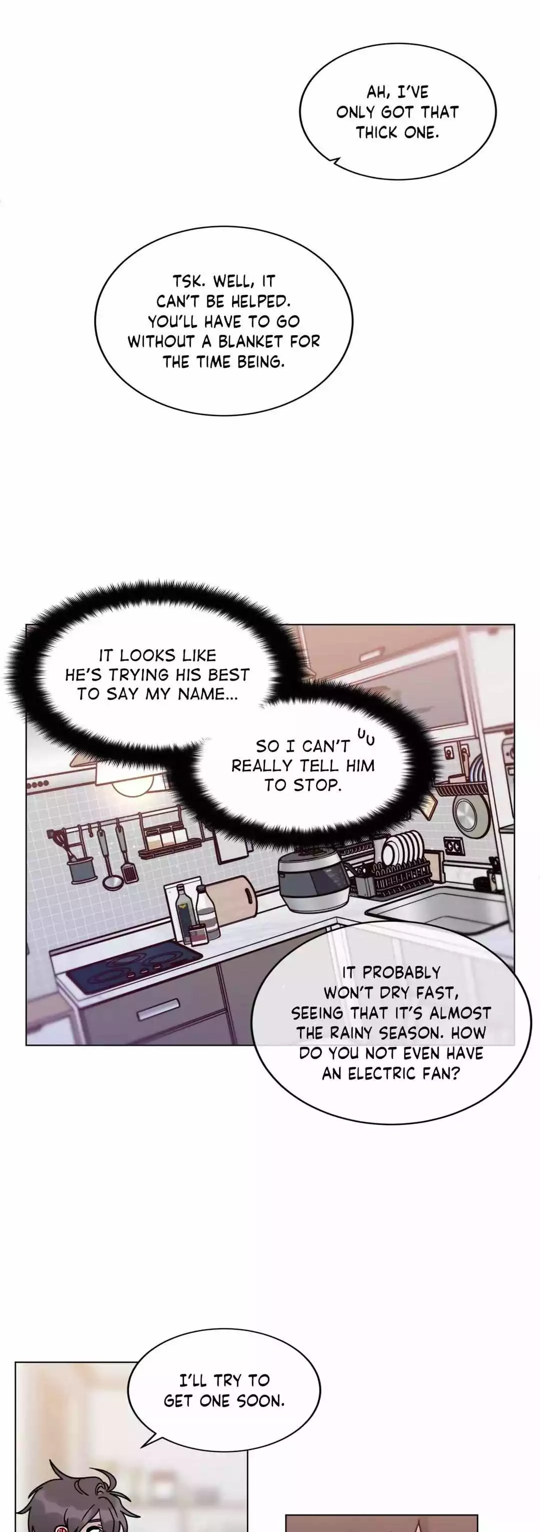 One Summer Day - Chapter 17 Page 22