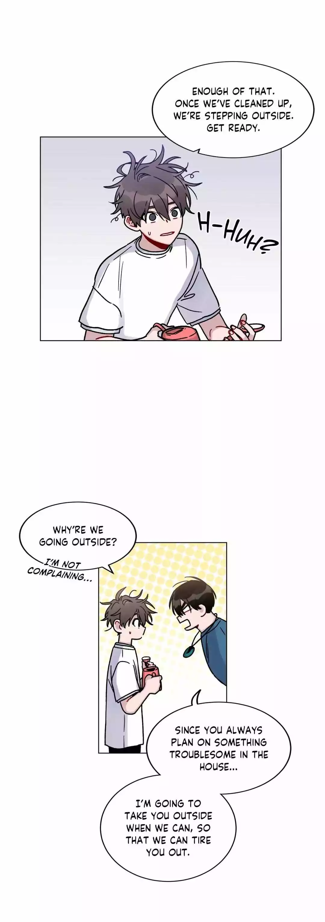 One Summer Day - Chapter 17 Page 25