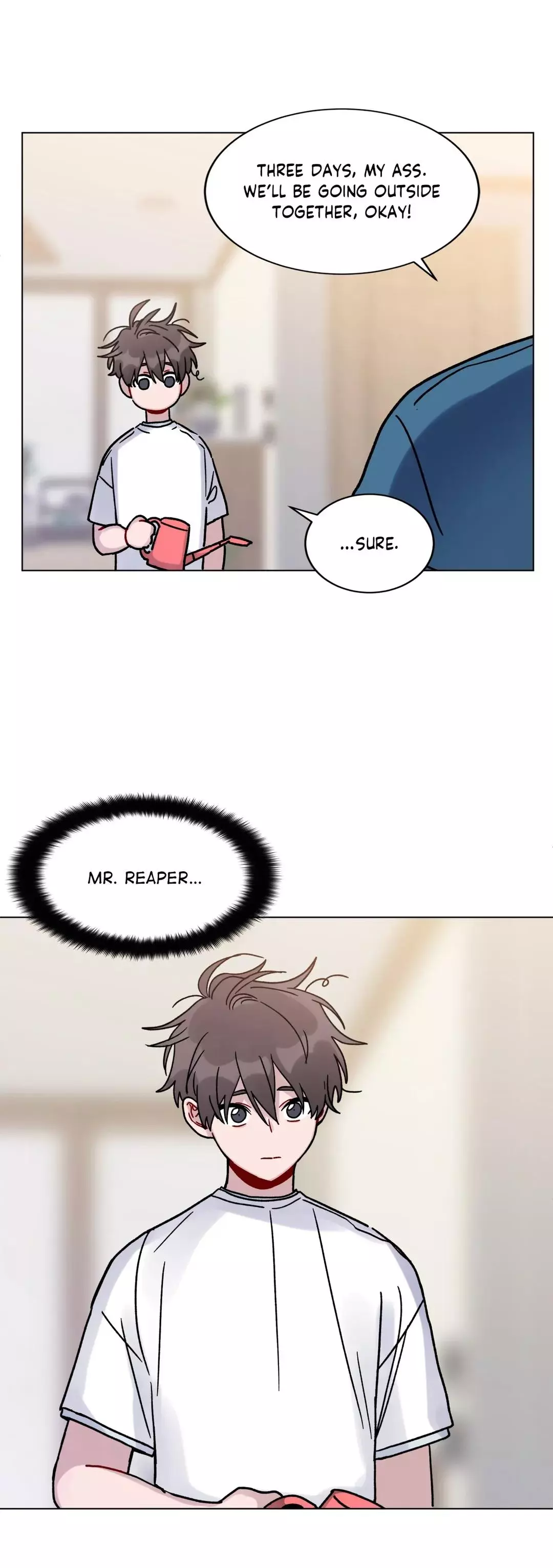 One Summer Day - Chapter 17 Page 27