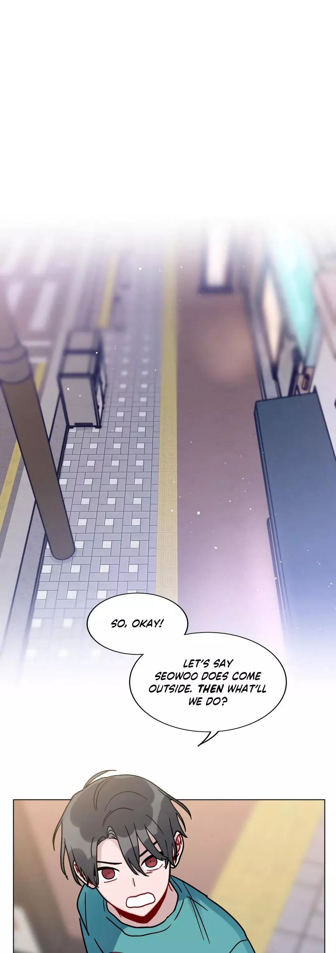 One Summer Day - Chapter 17 Page 29