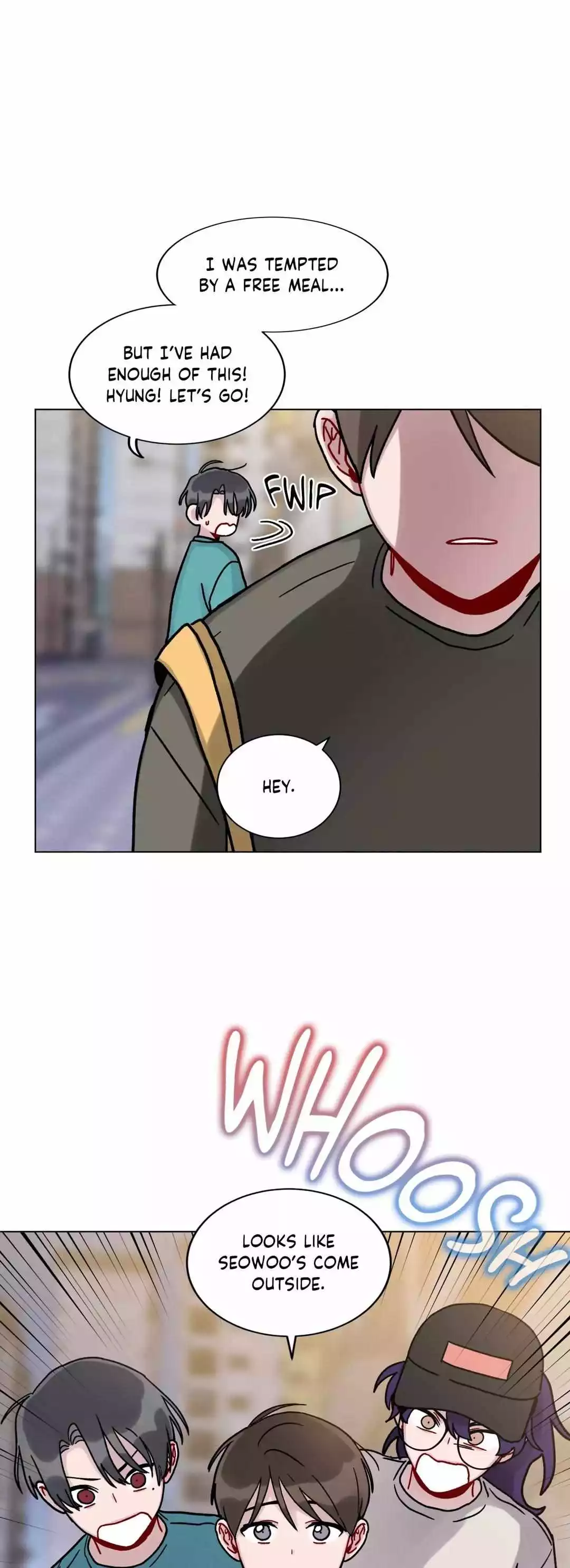 One Summer Day - Chapter 17 Page 34