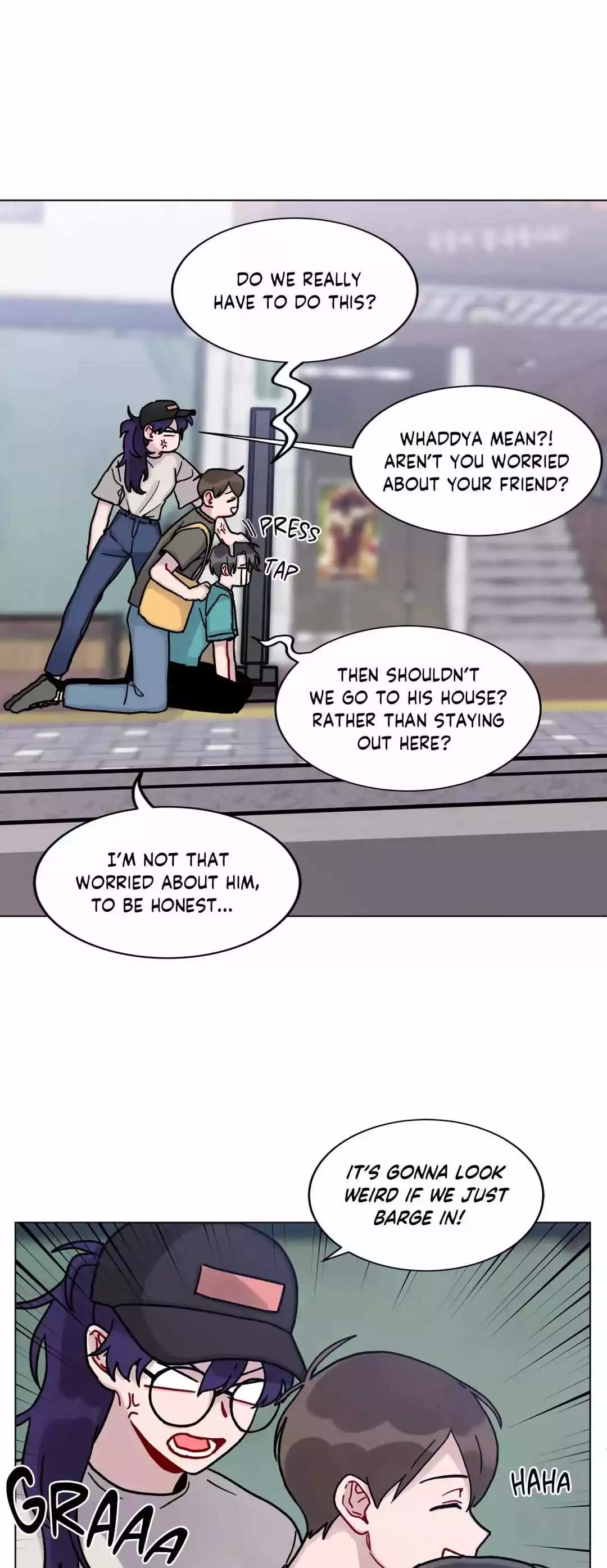 One Summer Day - Chapter 17 Page 7