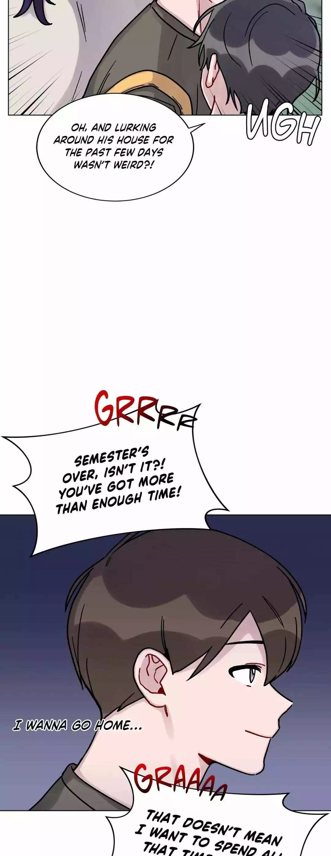 One Summer Day - Chapter 17 Page 8