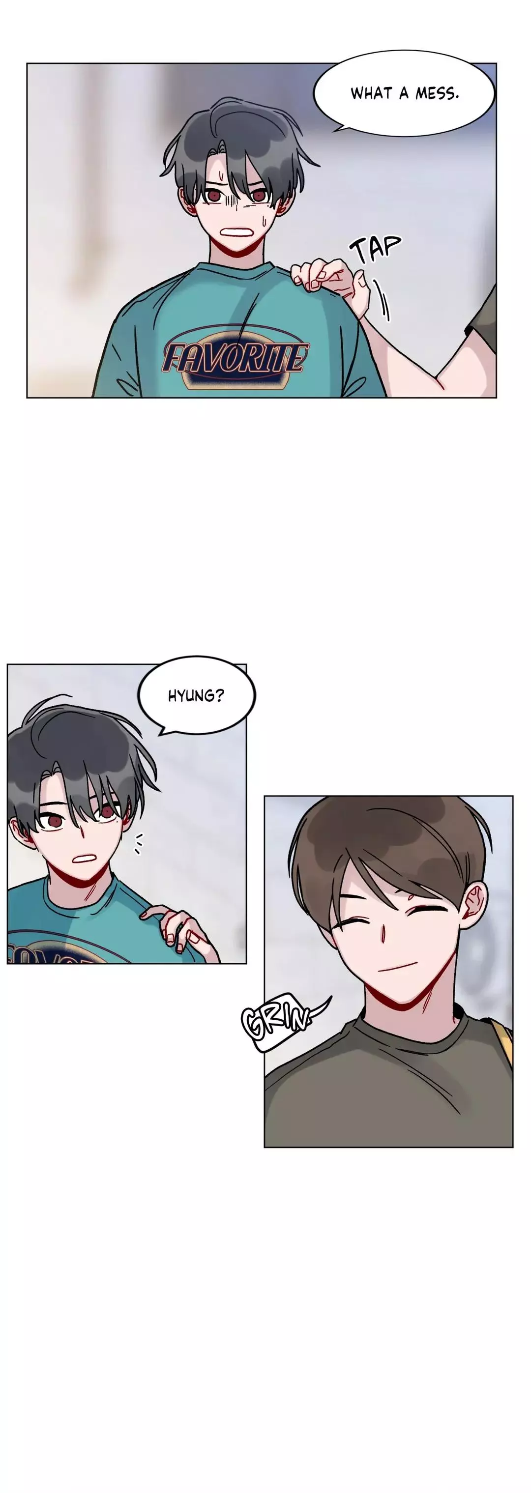One Summer Day - Chapter 18 Page 11