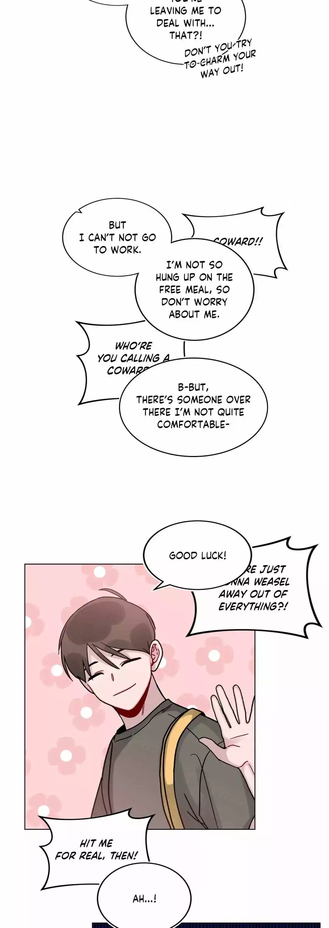 One Summer Day - Chapter 18 Page 13