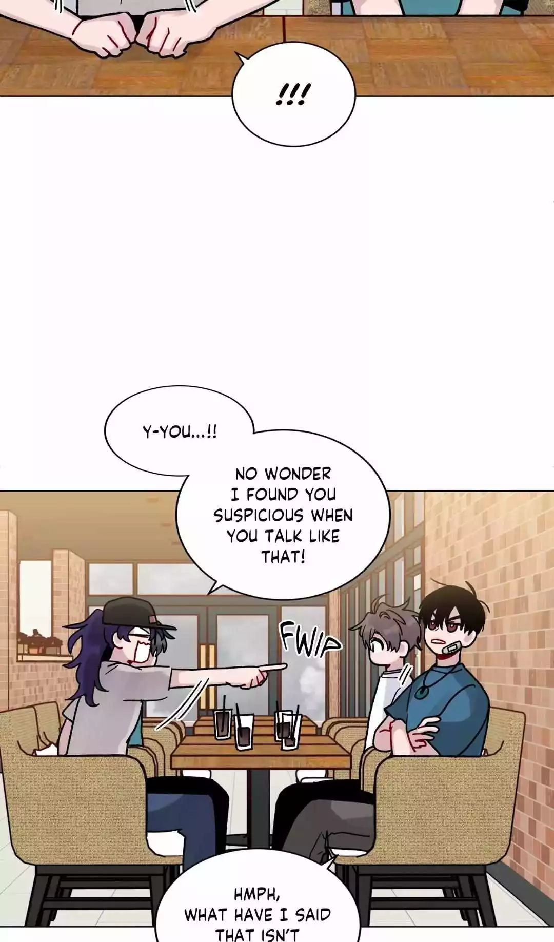One Summer Day - Chapter 18 Page 21