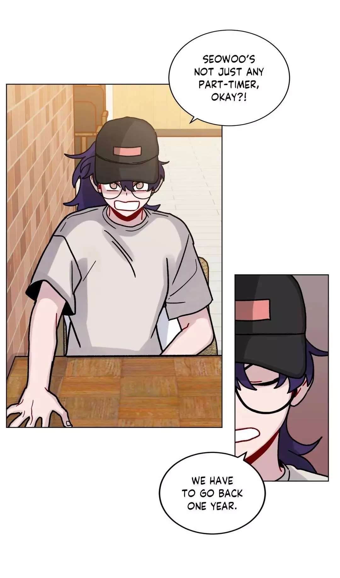 One Summer Day - Chapter 18 Page 23