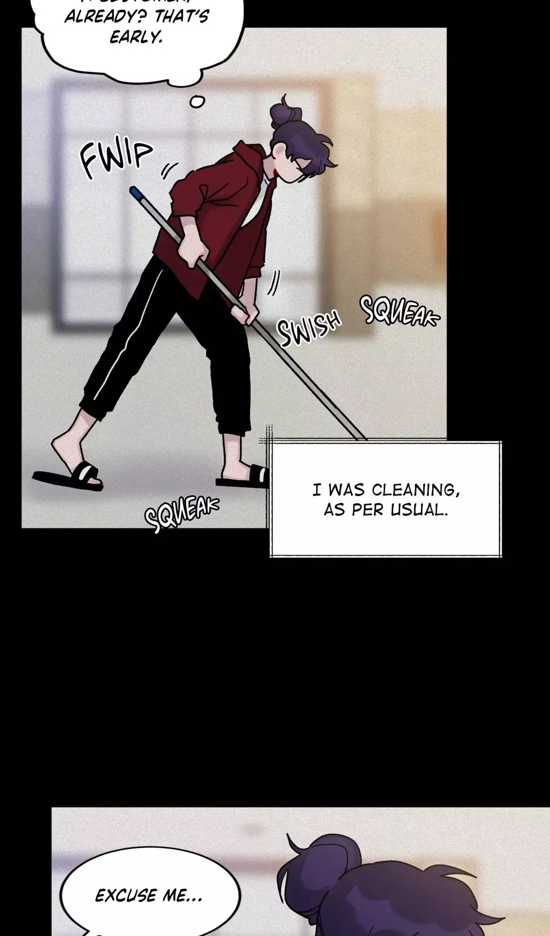 One Summer Day - Chapter 18 Page 25