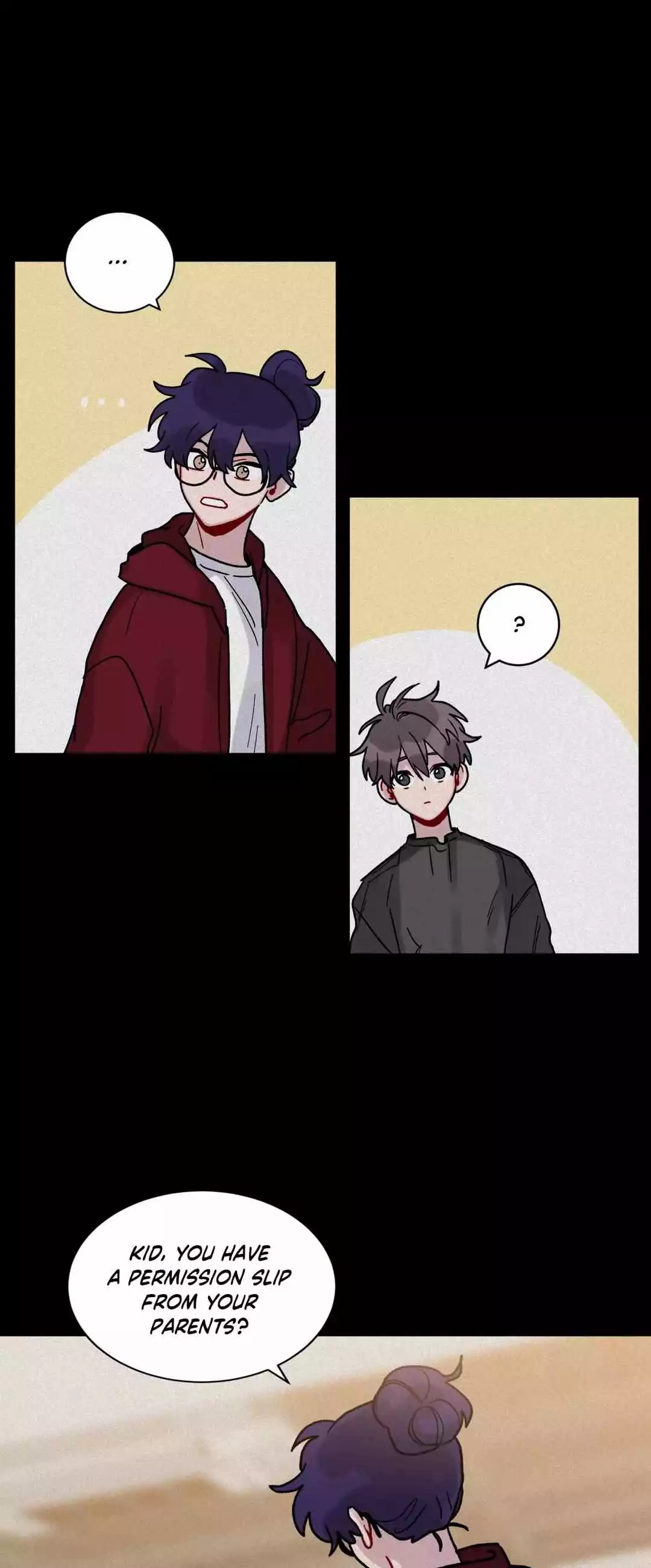One Summer Day - Chapter 18 Page 28