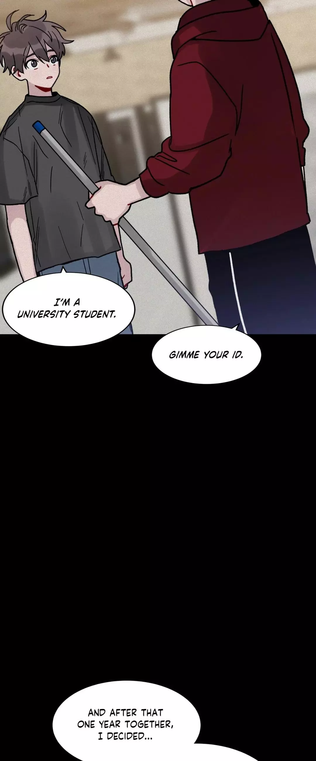 One Summer Day - Chapter 18 Page 29