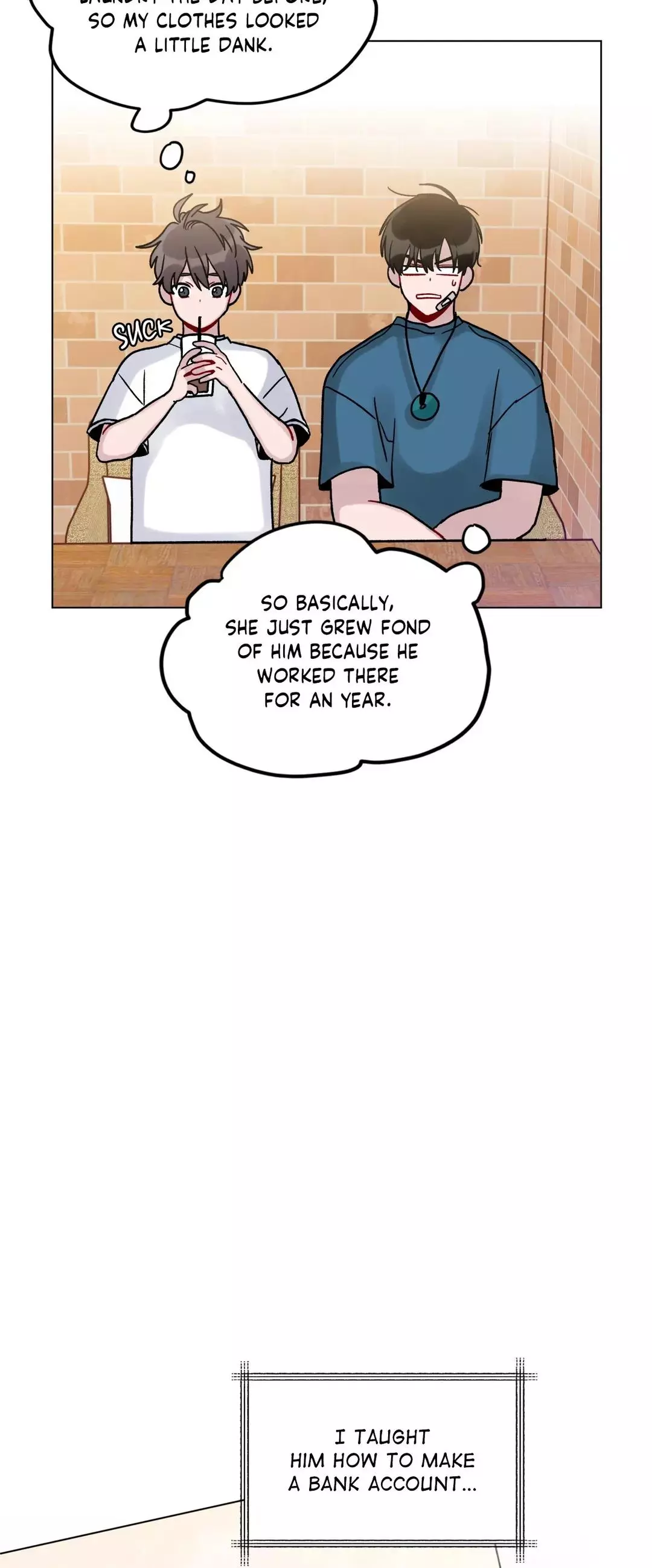 One Summer Day - Chapter 18 Page 31