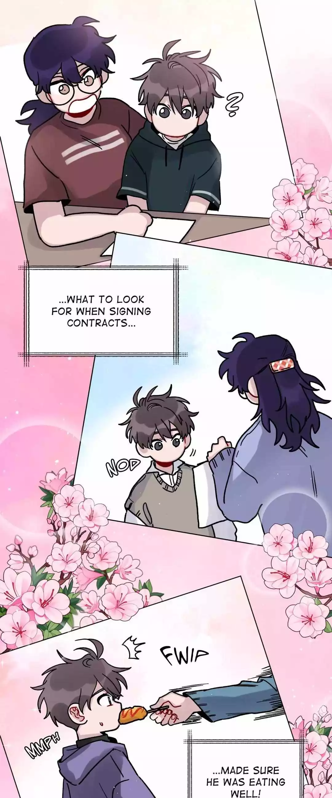 One Summer Day - Chapter 18 Page 32