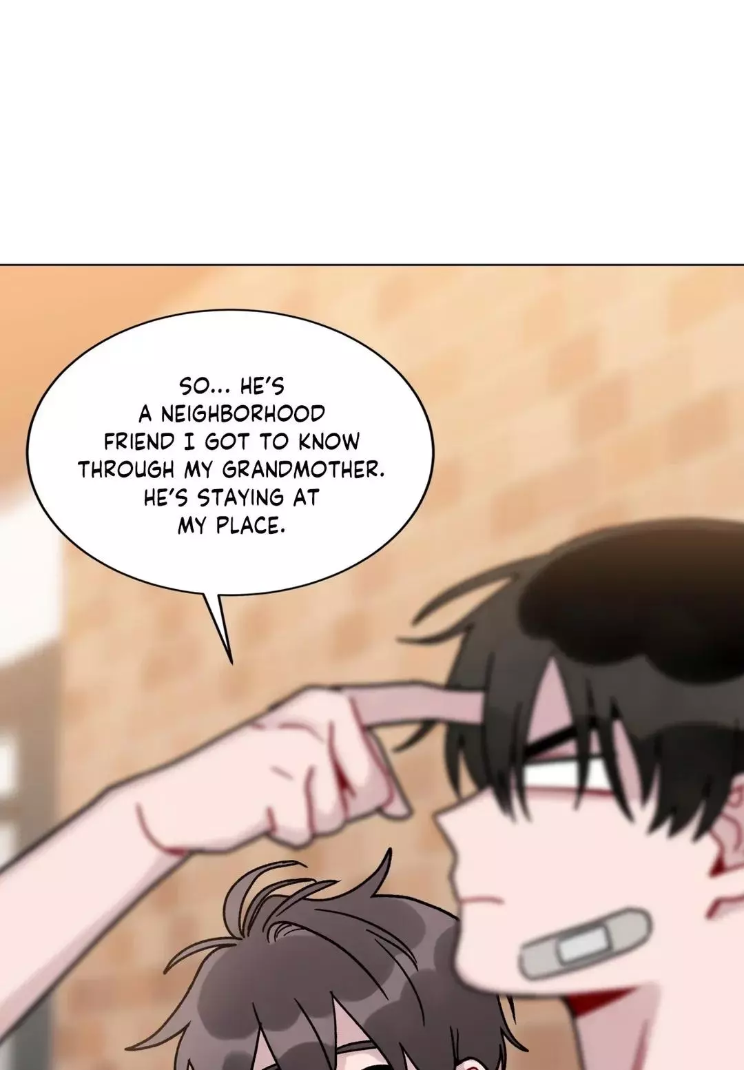 One Summer Day - Chapter 18 Page 36