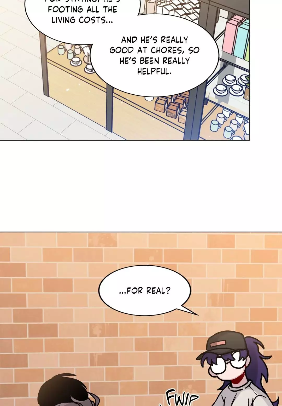 One Summer Day - Chapter 18 Page 38