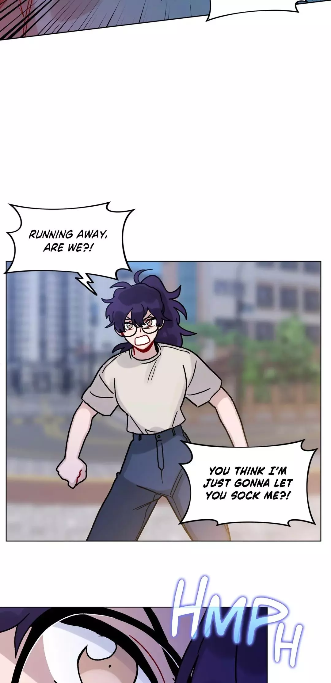 One Summer Day - Chapter 18 Page 4
