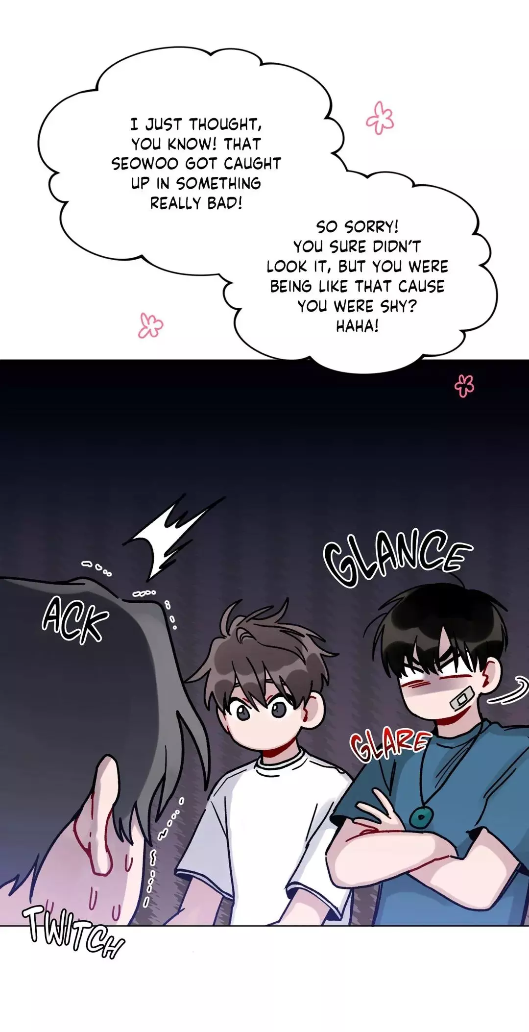 One Summer Day - Chapter 18 Page 43