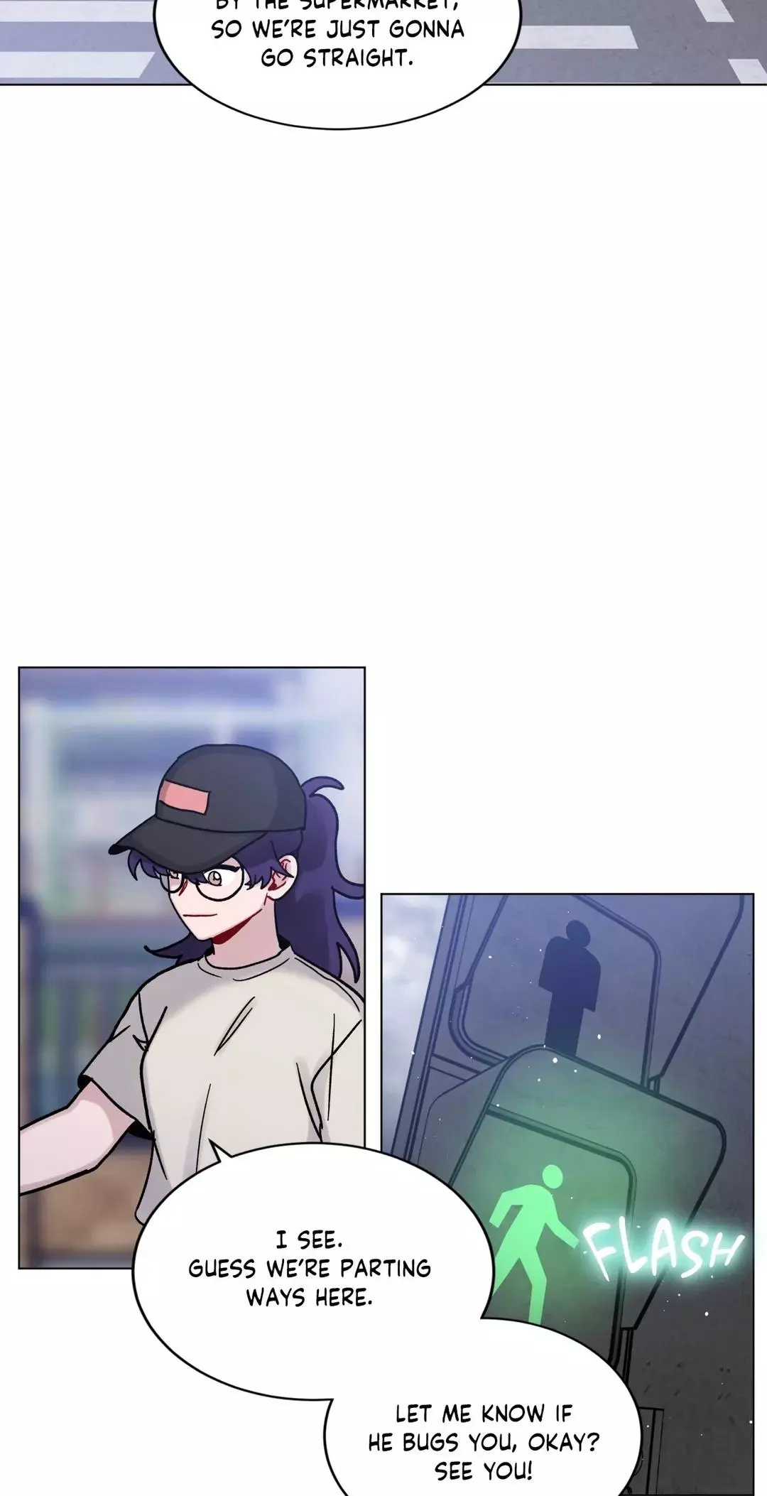 One Summer Day - Chapter 18 Page 47