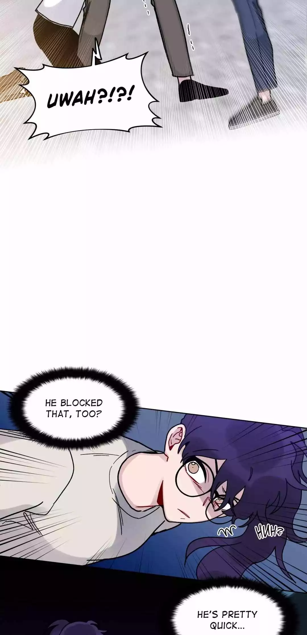 One Summer Day - Chapter 18 Page 6