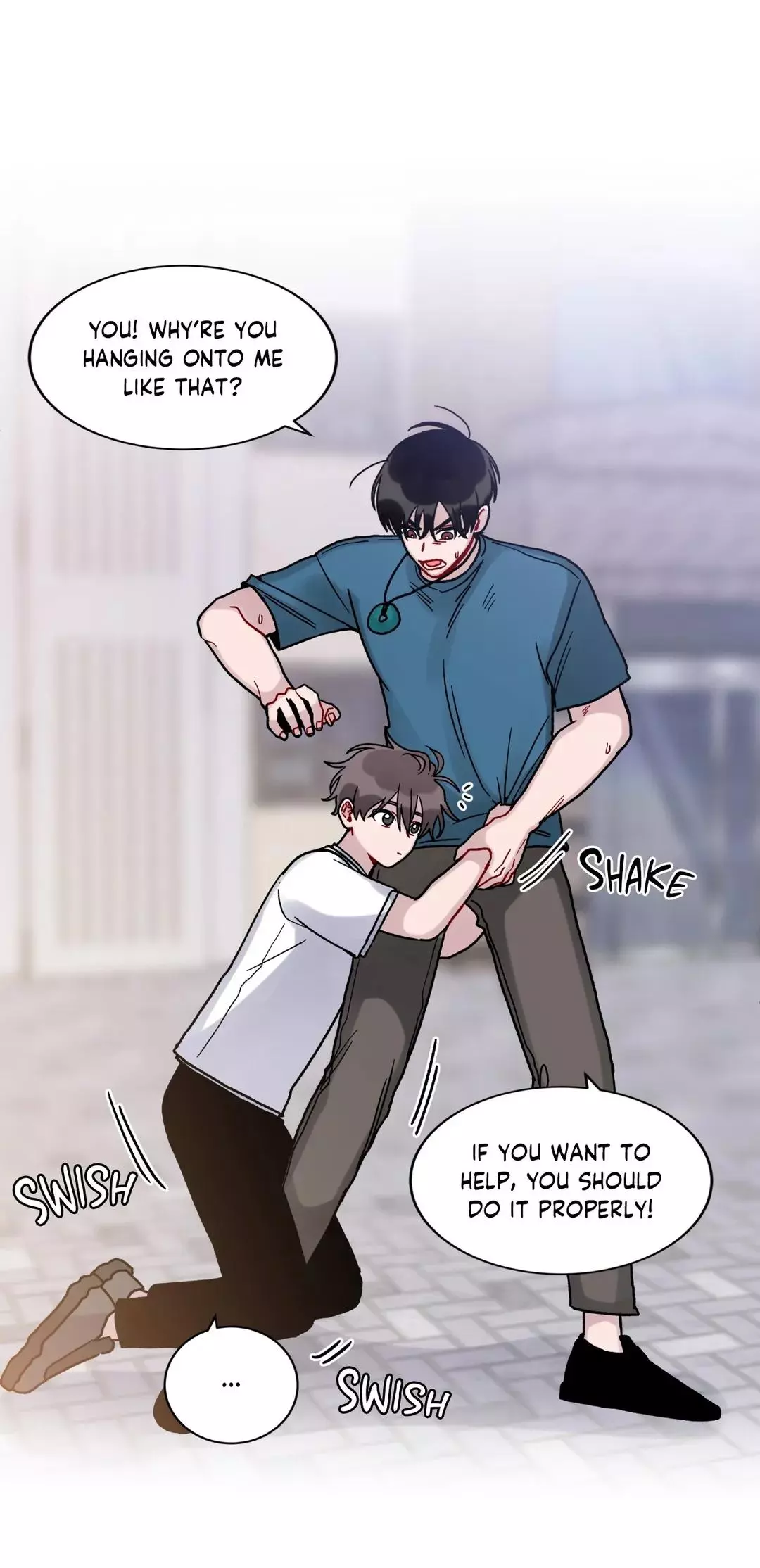 One Summer Day - Chapter 18 Page 8