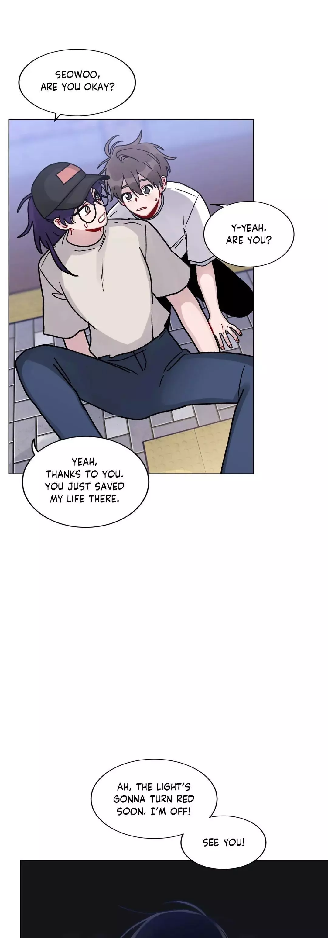One Summer Day - Chapter 19 Page 10